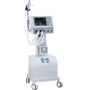 China High Safety Medical Ventilator Machine Multifunction Flexible Configurations wholesale