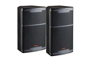 China 12&quot; PA System 350W Birch Plywood For Stadium , Passive PA Speakers wholesale
