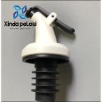 Plastic Stopper Leakproof Threaded Stopper Detachable Washable Vinegar Soy Sauce