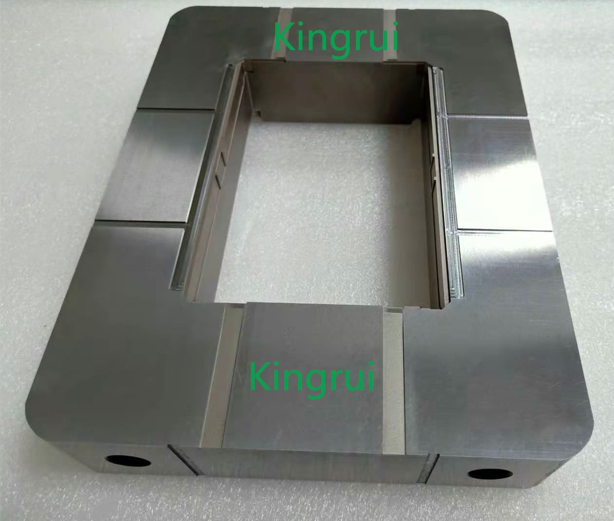 50HRC Ra0.4um 420SS Cavity CNC Milling Components