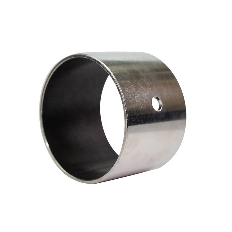 Temperature Resistant  Lined Bushing with ptfe Lubricant