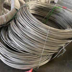 China 14 Gauge 18 Gauge 26g 24g Stainless Steel Wire Rod 2.5 Mm Grade 304 309 wholesale