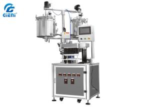 China 12 Nozzles Lipstick Filling Machine with 20L Double Heating Tanks wholesale