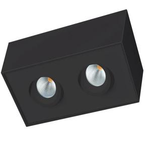 China Square Screwless Installation Surface Mounted Downlight Quick Fit wholesale