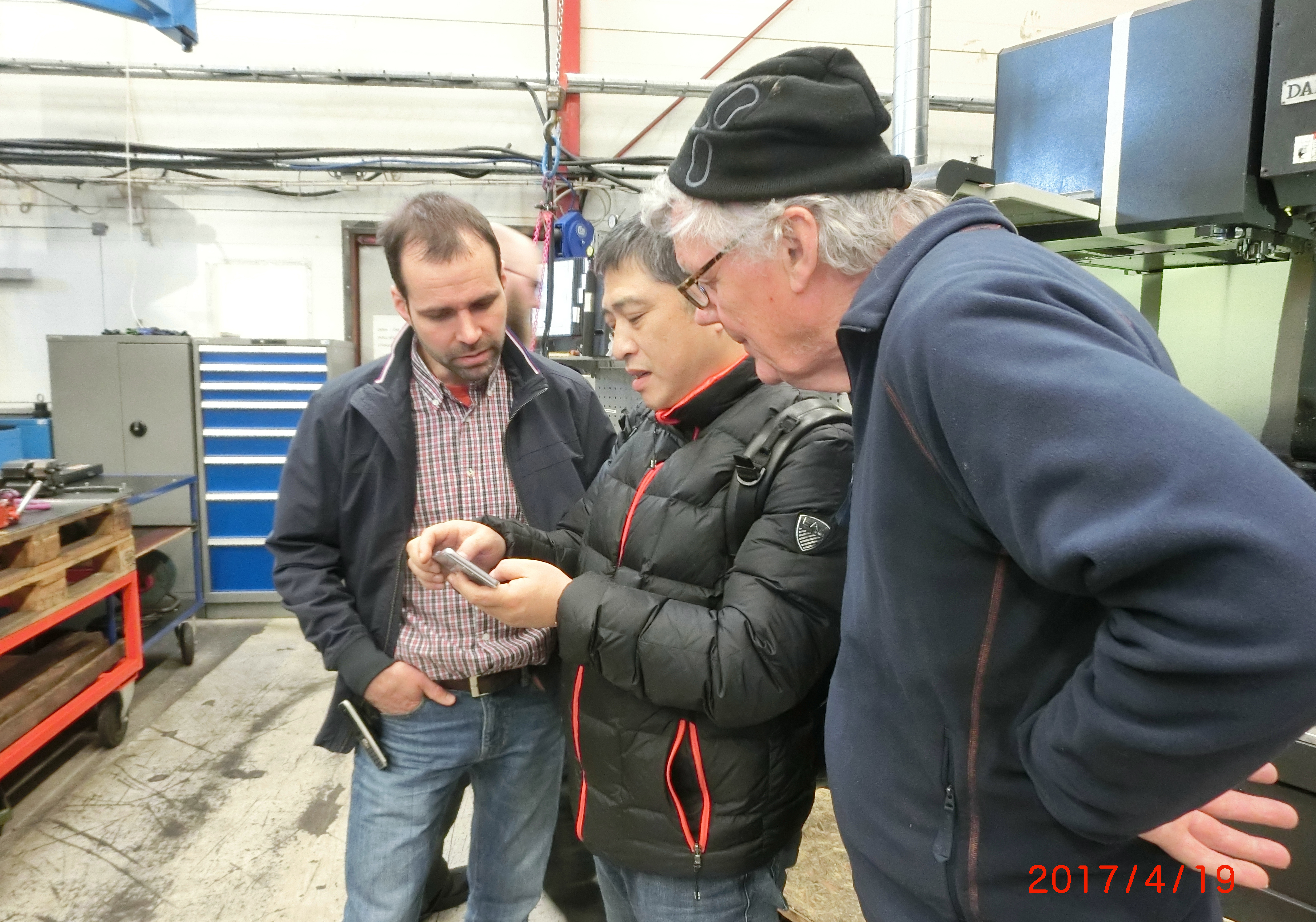mining spare parts hs code