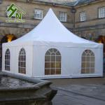 4x4 Easy Dismantled Pagoda Event Tent Outdoor Wedding Catering Party