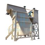 Inclined Plate Clarifier For Water And Wastewater Treatment In Printing Shops