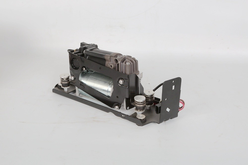 BMW 7 F01 F02 F04 Air Suspension Compressor Replacement 37206864215 37206789450
