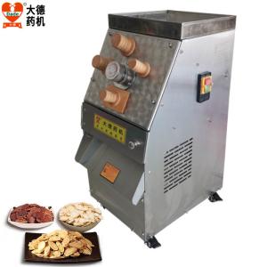 China Dade 3 Blades Chinese Medicine Slicer Machine 1440Rpm 4320 Tablets Per Minute wholesale