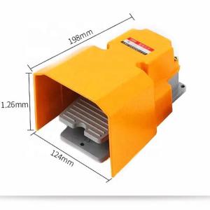 China Durable Foot Switch Pedal For Genie JLG Dingli SINOBOOM Boom Lift Parts wholesale
