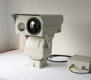 China Weatherproof Long Range Security Camera , Optical / Thermal Imaging Camera wholesale