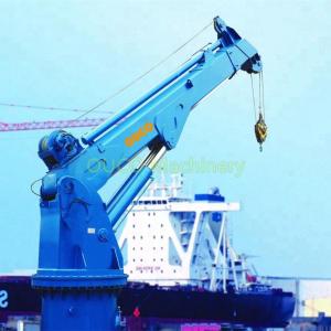 China Telescopic Hydraulic 7t 10m Telescoping Boom Crane wholesale