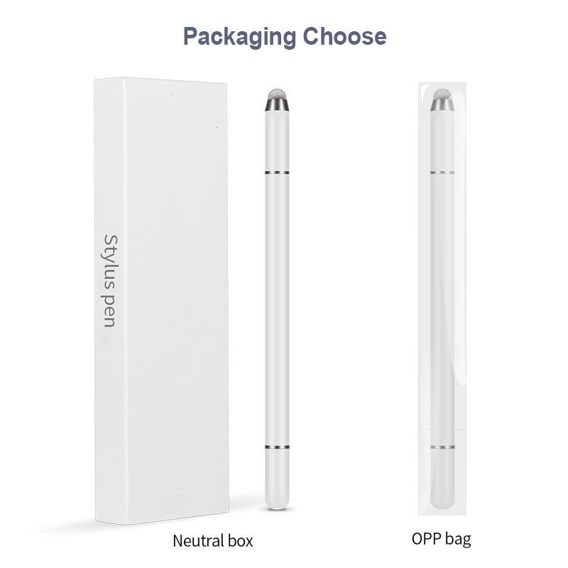 16cm Copper Android Phone Smart Stylus Pen For All Capacitive Touch Screens