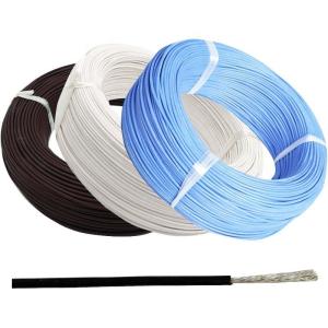 China Silver PFA Coated Wire High Temperature wholesale
