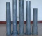 Nitride Bonded Silicon Carbide Thermocouple Protection Tube High Precision