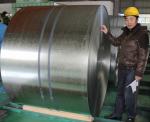 good price!!! 0.43*914mm, hot dipped galvanized steel coil good price to Odessa