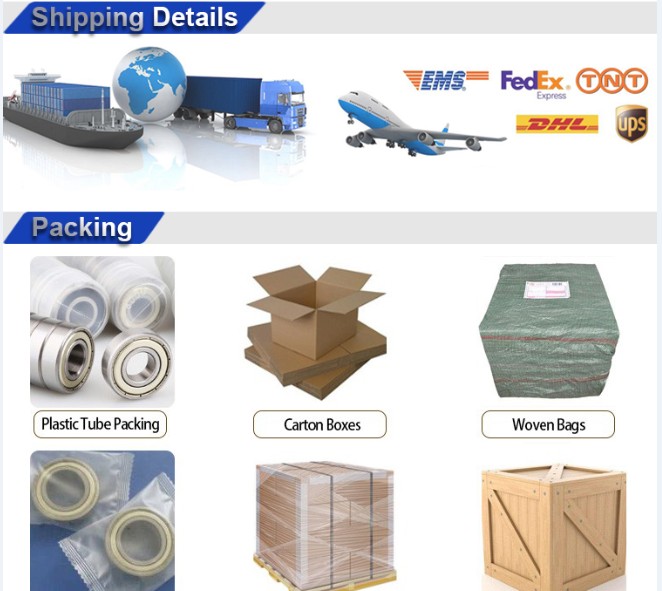 HK0608 Drawn Cup Needle Roller Bearings Size 6x10x8 mm Weight 0.002KG