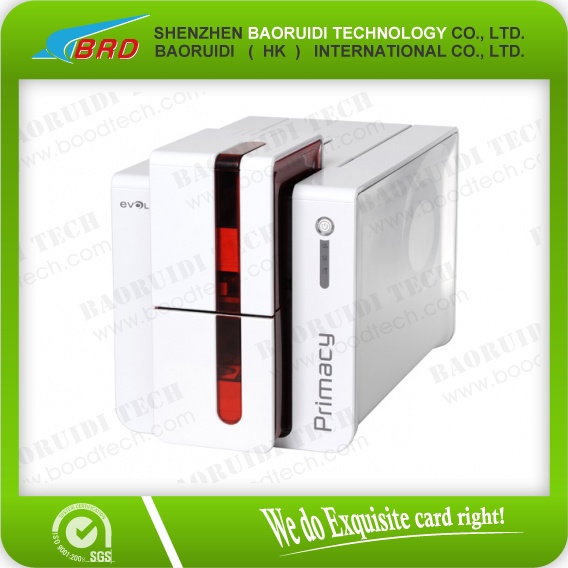 Quality High Quality Primacy Reverse Transfer ID Card Printer for sale