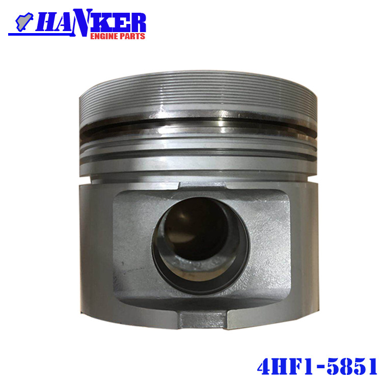 Ready To Ship Isuzu 4HF1 Engine Piston 8-97176-655-0 8-97095-585-1