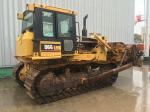 D6G Used CAT Bulldozer 10.5L Engine Displacement