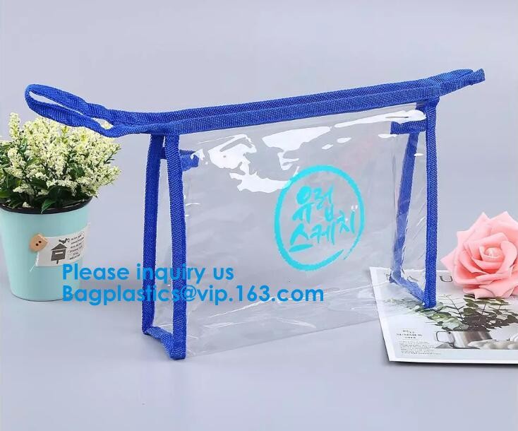 Airline Carry On Cosmetic Bag Quart Sized Packing Organizer,Makeup Brush Bag Travel Makeup Pouch Sundry Bag Passport
