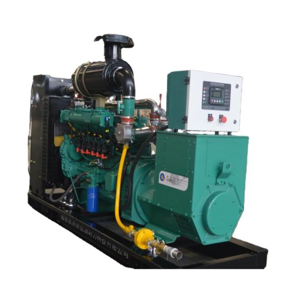 Quality 10kw-300kw Biogas Genset Methane Genset for Sale for sale