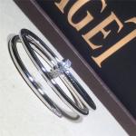 C luxury just nail bracelet 18k gold white gold yellow gold rose gold bracelet