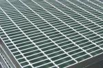 Expanded Steel Grating For Chemical And Pharmaceutical Industries