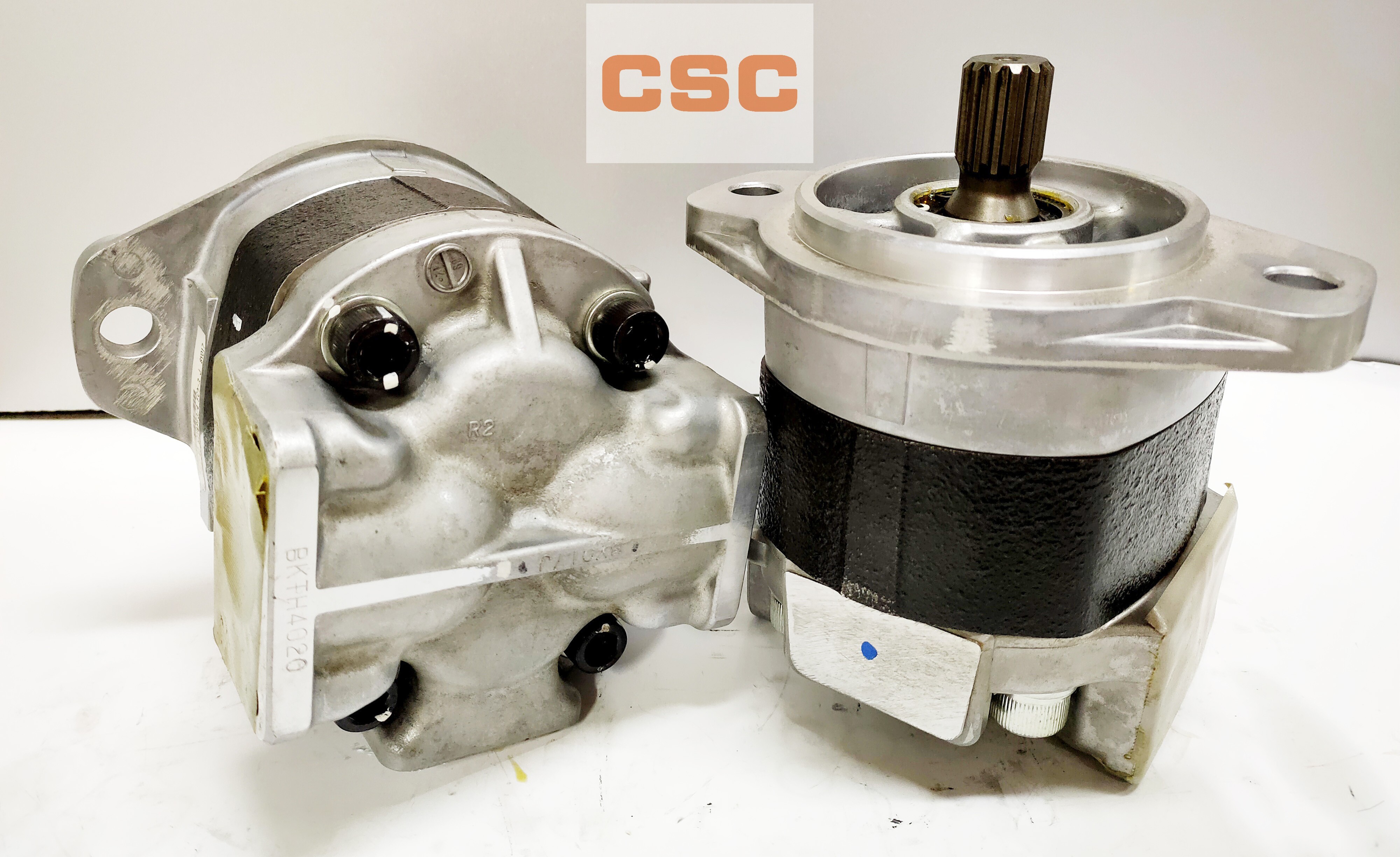 Sumitomo Hydraulic Excavator Gear Pump for SH460-5 / SH700-5 / SH800 / CX800