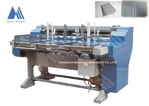 China Hardcover 68m/Min 1250x1000mm Cardboard Slitter Machine wholesale