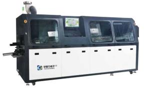 China Flexible Modular Lead Free Wave Soldering Machine 3PH 380V 50HZ wholesale