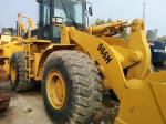 second-hand 966H Used Wheel Loader china