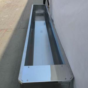 China SS304 Animal Drinking Trough wholesale