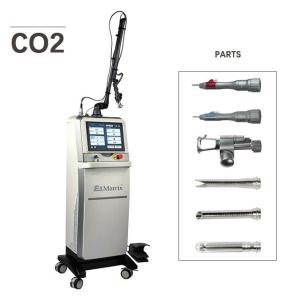 China Monaliza-5 CO2 Fractional Laser Machine Stationary Vaginal Rejuvenation Machine wholesale
