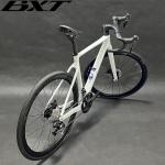Carbon Gravel Bike With Disc Brake Full Hidden Cable Road Bike 700C Shimano