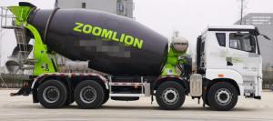 China Zoomlion Refurbished Concrete Mixer Trucks 12m3 ZLJ5253GJBH Second Hand wholesale