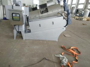 China 0.2KW Screw Press Dewatering Machine wholesale