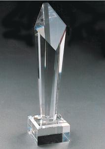 China Top Grade Crystal Trophy wholesale