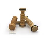 wooden foot roller massager , wooden body massager stick , wooden massager