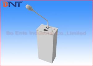 China Meeting Microphone Electric Lifting Mechanism For Audio Video Conference System wholesale