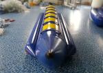 Flying Fish Inflatable Water Games , Inflatable Flying Banana OEM Service