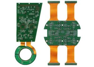 China 3mil Flexible Circuit Board Manufacturers 0.8mm Flexible PCB Assembly wholesale