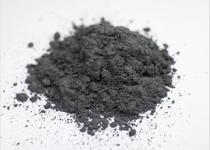 Metallurgical Pure 90% SiC Silicon Carbide Abrasive Powder Fe2O3