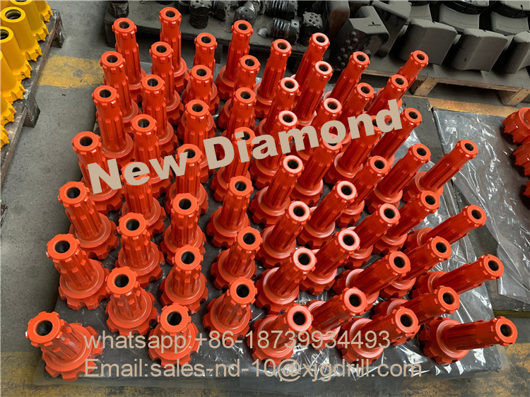 DHD340 DHD1120 DHD COP Down The Hole Hammer Bit