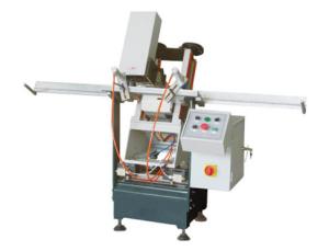 China PVC Door Window Frame Making Water-slot Milling Machine wholesale