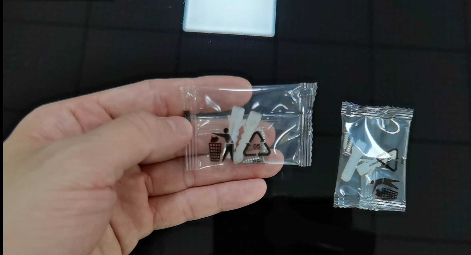 Counting Feeding Filling Packing Machine Sealer Bagging Screws Small Parts Packaging Machine