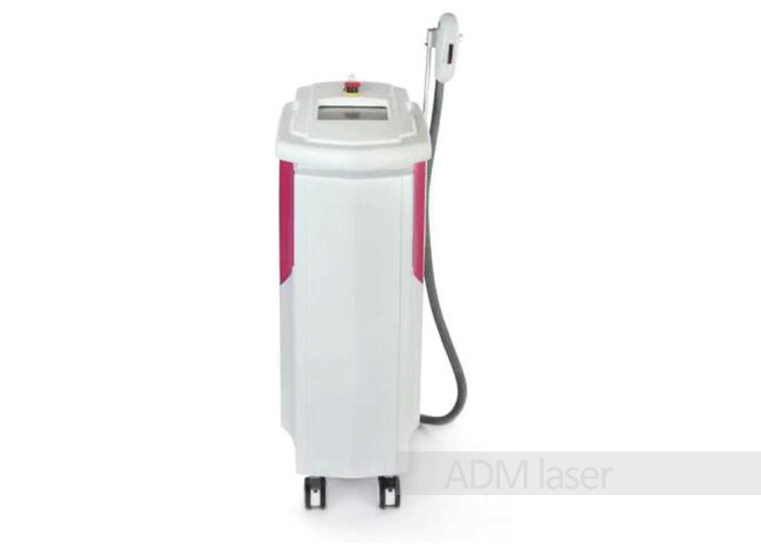 Vertical Hair Removal IPL Intense Pulsed Light Laser Color Touch Screen 2500W Power