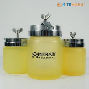 China Horizontal Polyurethane Ball Mill Jar For Roll Ball Mill / Jar Mixing Mill wholesale