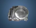 Industrial Aluminium Die Casting Parts , Oil Pump Cover Wear Resistant