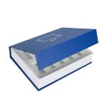 Customer's Logo Luxury Cardboard Magnetic Closure Skincare Packaging Box for
